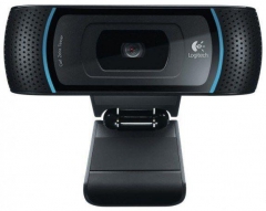 Камера Web Logitech HD WebCam B910 (960-000684)