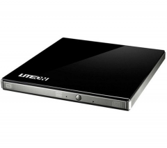 Привод DVD+/-RW Lite-On eBAU108 черный USB slim ext M-Disk RTL