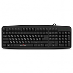 Клавиатура Oklick 100M Black USB