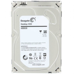 Жесткий диск Seagate Original SATA-III 4Tb ST4000DM000 (5900rpm) 64Mb 3.5