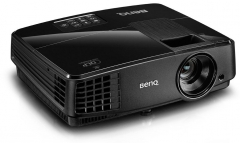 Проектор Benq MW529 DLP 3300Lm 13000:1 (4500час) 1xHDMI 1.9кг