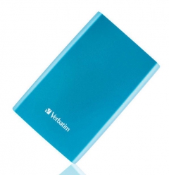 Жесткий диск Verbatim USB 3.0 500Gb 53026 Store n Go (5400rpm) 2.5" синий