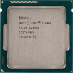 Процессор Intel Original Core i5 X4 4460 Soc-1150 (3.2/5000/6Mb/HDG4600)