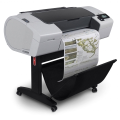 Плоттер HP Designjet T790 CR648A PS ePrint(24"/610mm, 6 colors, 8Gb, HDD 160Gb, фронтальная загрузка рулона, PostScript/PCL3/HP-GL/2, USB/EIO/LAN)