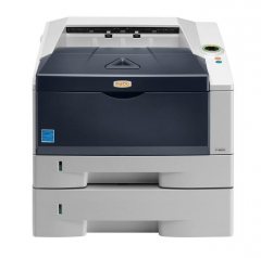 Принтер Kyocera "FS-P2135DN" (A4, 32Mb, 35стр/мин, USB 2.0, двусторонняя печать, сетевой + оригинальный TK-170)
