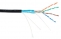 Кабель NETLAN FTP Кат.5e внешний EC-UF004-5E-PE-BK