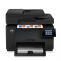МФУ HP COLOR LaserJet Pro M177fw <CZ165A> (A4, 128Mb, 16стр/мин, лазерное цветное МФУ, факс, USB 2.0, сетевой, Wi-Fi, ADF)