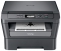 МФУ Brother "DCP-7060DR" (A4, 24 стр/мин, двусторонняя печать, лазерное МФУ, USB 2.0)