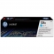 Тонер-картридж для HP LJ Pro CM1415, CP1525 Cyan