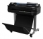 Плоттер HP Designjet T520 CQ890A ePrinter HP Designjet T520 ePrinter (24"/610 мм, 4 colors, 1Gb, устройство автоматической полистовой подачи, рулонная подача, автоматический резак, USB/LAN/WiFi, стойка в комплекте) замена CH336A