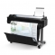 Плоттер HP Designjet T520 CQ893A HP Designjet T520 ePrinter (36"/914 мм, 4 colors, 1Gb, устройство автоматической полистовой подачи, рулонная подача, автоматический резак, USB/LAN/WiFi, стойка в комплекте замена CH337A