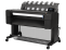 Плоттер HP Designjet T920 CR354A ePrinter (36"/914mm, 6 colors, 32Gb (вирт), фронтальная загрузка, лоток-накопитель, корзина, стенд, PCL3/HP-GL/2, USB/LAN)