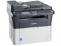МФУ Kyocera "FS-1125MFP" (A4, 256Mb, 25стр/мин, лазерное МФУ, USB 2.0, сетевой, ADF, двусторонняя печать)