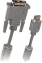 Ферритовые кольца. Кабель HDMI-HDMI ver1.4 19M/19M 1.8м позолоченные контакты Blister box
