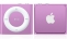 Apple iPod shuffle 2GB - Purple