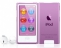 Apple iPod nano 16GB - Purple