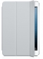Apple iPad Smart Cover - Polyurethane - Light Gray