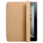 Apple iPad Smart Cover - Leather - Tan