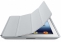 Apple iPad Smart Case - Polyurethane - Light Gray