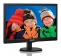 Монитор Philips 18.5" 193V5LSB2 (10/62) Glossy-Black TN LED 5ms 16:9 10M:1 200cd