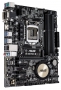 Материнская плата Asus H97M-E Soc-1150 iH97 DDR3 mATX AC`97 8ch GbLAN SATA3 RAID VGA+DVI+HDMI