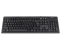 Клавиатура A4 KR-83 черный USB