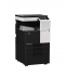 Полноцветное МФУ Konica Minolta bizhub С227+DF-628